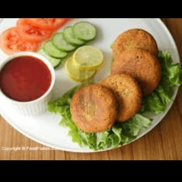 Chicken Shami Kabab