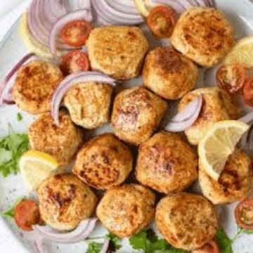 Chicken Kofta