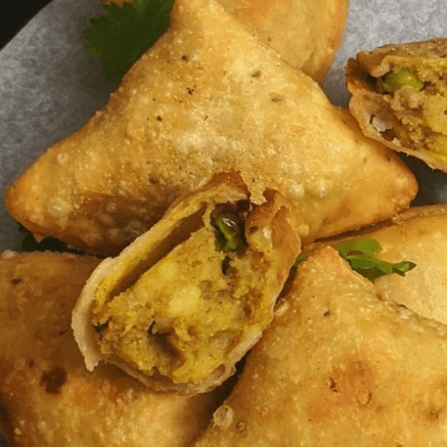 Potato Samosa